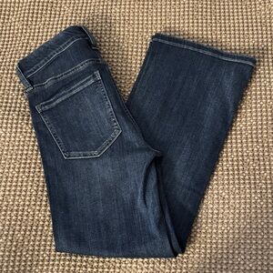 Liverpool Jeans Company Dark Indigo Flare Jeans